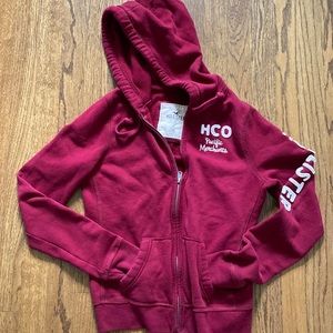 Hollister hoodie S